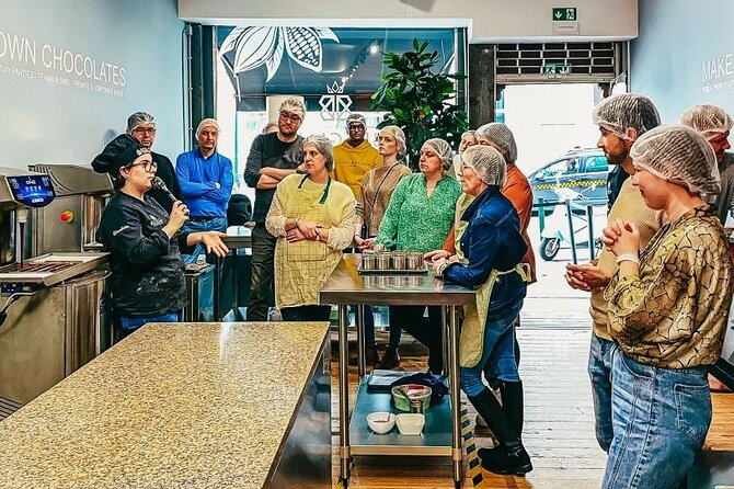 1.5h Belgian Chocolate Workshop in Brussels (bean to bar) - Key highlights worth caring about