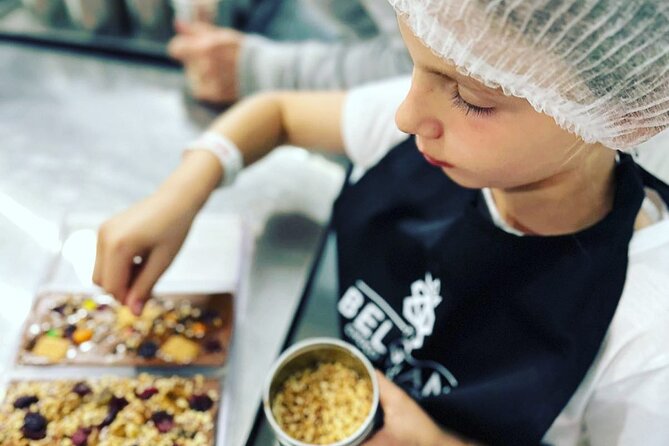1.5h Belgian Chocolate Workshop in Brussels (bean to bar) - Why this Brussels workshop feels different from a typical chocolate class