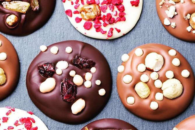 1.5h Belgian Chocolate Workshop in Brussels (bean to bar) - Location, timing, and how to avoid the most common hassle