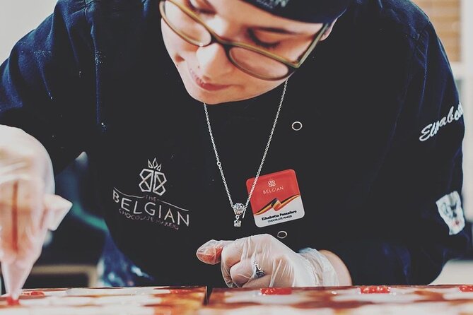 1.5h Belgian Chocolate Workshop in Brussels (bean to bar) - Who should book this workshop, and who might want a different option