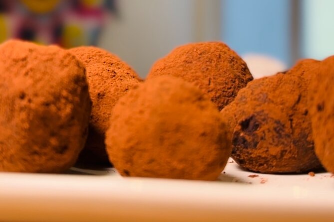 1.5h Hands on Chocolate Workshop: Truffles & Tasting - Key Points You Should Know Before You Go