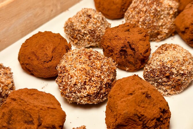 1.5h Hands on Chocolate Workshop: Truffles & Tasting - Price and Value: What $53.10 Really Buys You