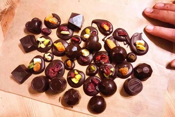 2.5h Belgian Chocolate Pralines Workshop in Brussels - Getting to Rue des Foulons and what the 2.5 hours really feels like