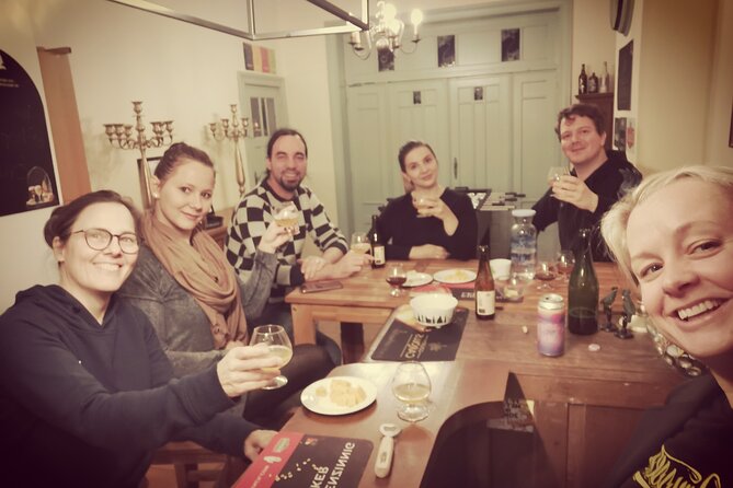 2 Hour Beer Tasting with Local Beer Sommelier in Brussels - Why this Brussels tasting feels better than a bar crawl