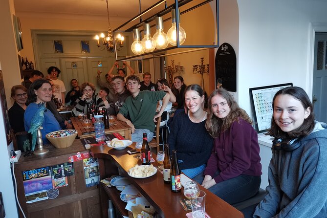 2 Hour Beer Tasting with Local Beer Sommelier in Brussels - Belgian styles to expect, and how to taste along