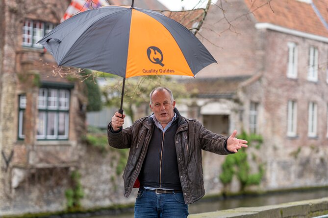 2-Hour Historical Walking Tour in Bruges with Praline Included - Key Highlights You Should Know Before You Go