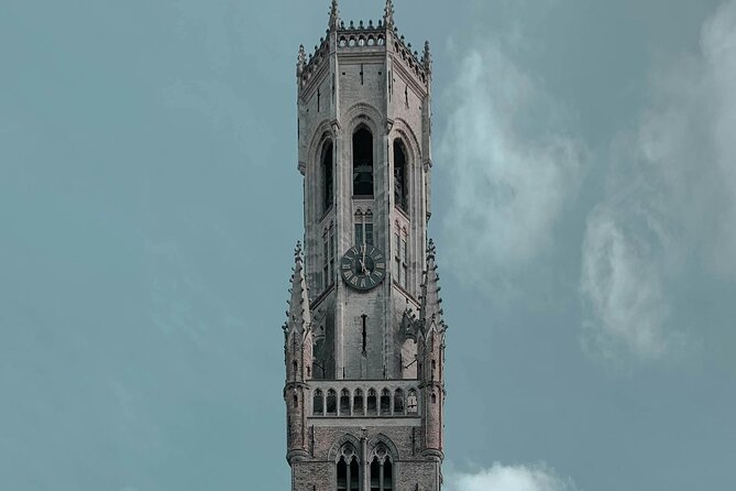2-Hour Historical Walking Tour in Bruges with Praline Included - Price and Tips: What $3.63 Means in Real Life