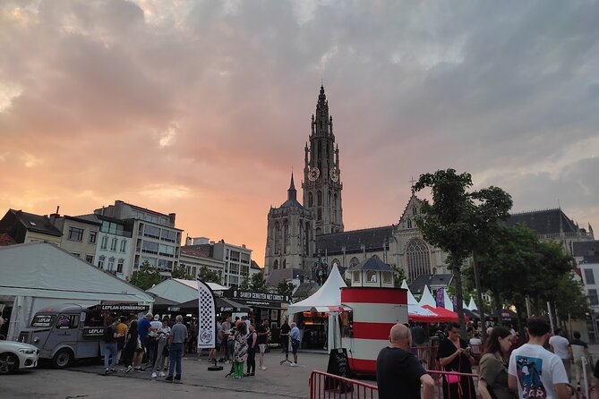 2-Hour Private Walking Tour in Antwerp - Key highlights that make this tour work