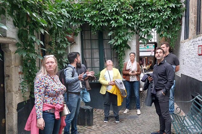 2-Hour Private Walking Tour in Antwerp - Why a private Antwerp walk in 2 hours is a smart use of time
