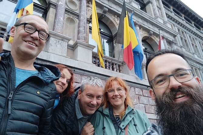 2-Hour Private Walking Tour in Antwerp - Antwerp’s Renaissance era, told through Italian bankers and Spanish inquisitors