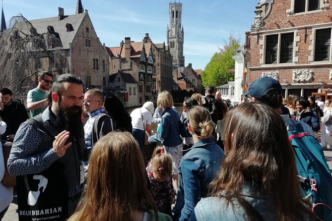 2-Hour Private Walking Tour of Bruges - Bruges on a Private Clock, Not a Rushed Schedule