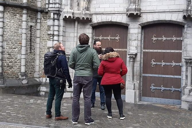 2-Hour Private Walking Tour of Bruges - Beer Trade in the Middle Ages, and How Wealth Worked