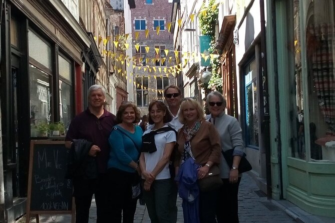 2 Hours Private Historical Walking in Ghent - How this 2 to 3 hour private walk fits Ghent’s scale