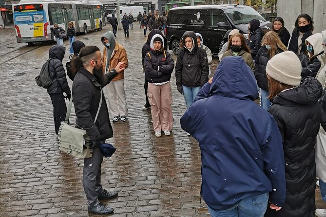 2 Hours Private Historical Walking in Ghent - Stop 4: The multi-purpose building and the power of ordinary people