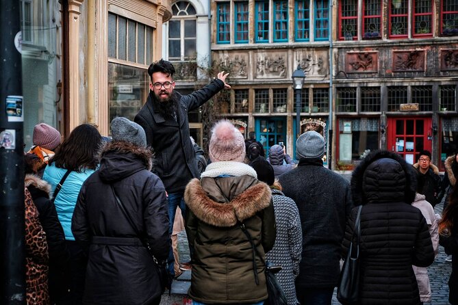 2 Hours Private Historical Walking in Ghent - More stops, but with a clear theme that keeps it coherent