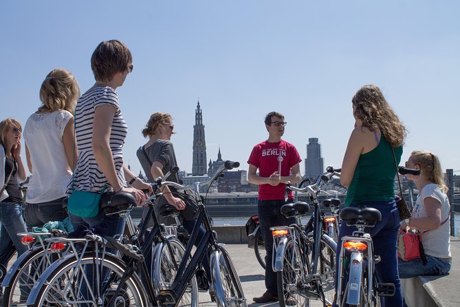3-Hour Antwerp Bike Tour - Key Points to Know Before You Ride