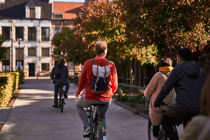 3-Hour Antwerp Bike Tour - Why This 3-Hour Antwerp Bike Loop Makes Sense