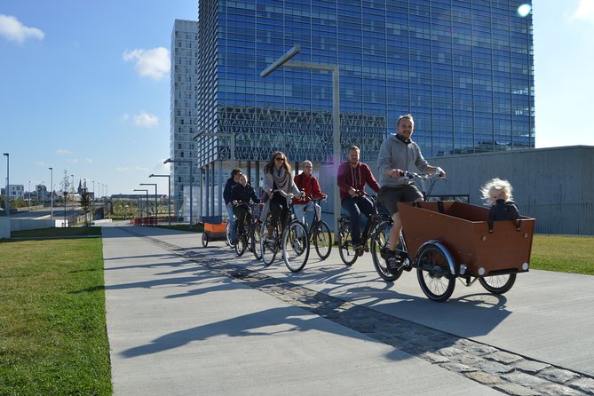 3-Hour Antwerp Bike Tour - Stop 3: Zuid and the Belle Epoque Style of the South