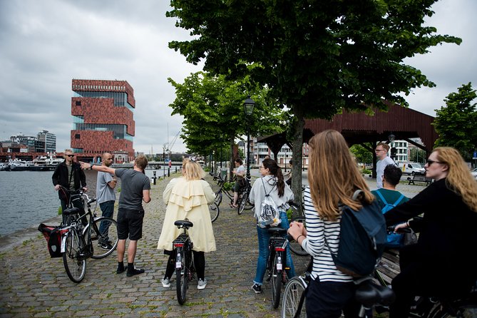 3-Hour Antwerp Bike Tour - Stop 4: Grote Markt, Where Antwerp’s Center Shows Off
