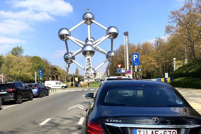 3-Hours Private Sightseeing Trip in Brussels - Private car and hotel pickup in Brussels: the real time saver