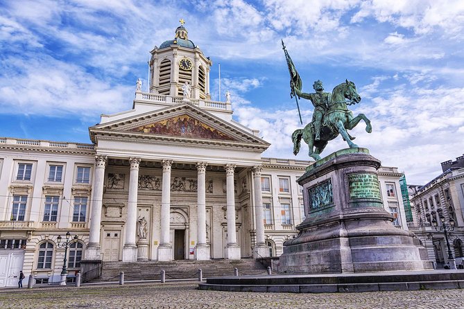 3-Hours Private Sightseeing Trip in Brussels - Price and what you actually get for $237.15 per person