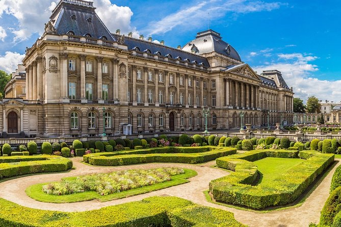 3-Hours Private Sightseeing Trip in Brussels - Atomium stop plus the Laeken passing route