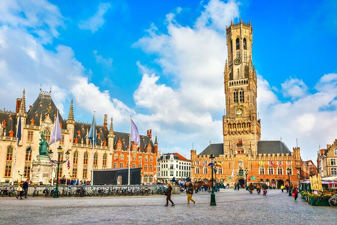 6 Hour Bruges Shore Excursion from Zeebrugge Cruise Port - The 30-minute ride that sets the tone