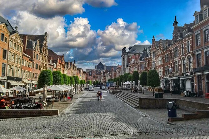 600 Years of History and Heritage: A Self-Guided Walking Tour of Leuven - Key Things I’d Not Miss on This Leuven Walk