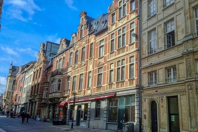 600 Years of History and Heritage: A Self-Guided Walking Tour of Leuven - Old Streets, Chapels, and the Father Damien Stop You’ll Remember