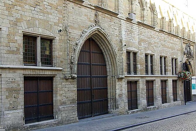 600 Years of History and Heritage: A Self-Guided Walking Tour of Leuven - The Brewery Story, Beer Tradition, and Then Back to the Big Squares