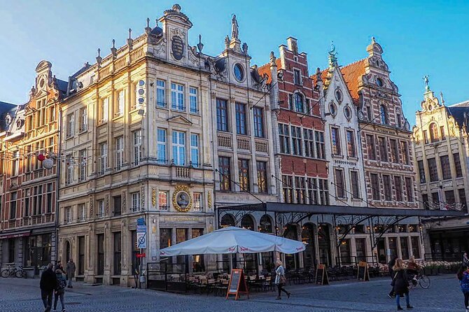 600 Years of History and Heritage: A Self-Guided Walking Tour of Leuven - Leuven’s University Threads: Catholic Leuven and Old Market Connections