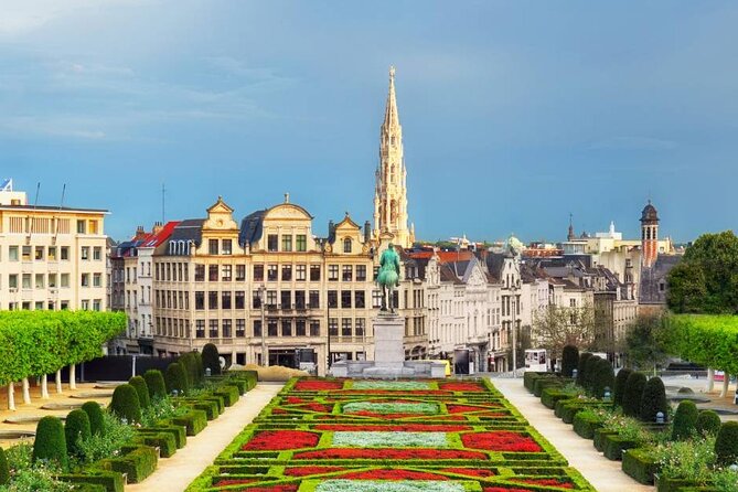 A Self-Guided Tour of Brussels: From Medieval to Modern Times - Key highlights at a glance