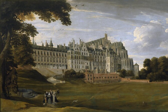 A Self-Guided Tour of Brussels: From Medieval to Modern Times - Chapels, medieval walls, and the Agoraplein-Grasmarkt area