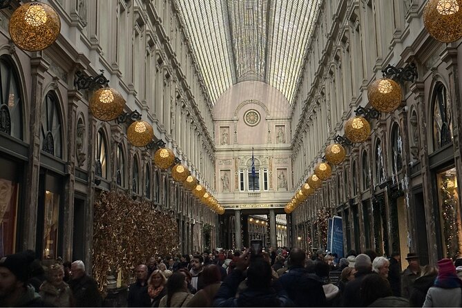 A Self-Guided Tour of Brussels: From Medieval to Modern Times - Why this self-guided Brussels route feels easy and good value