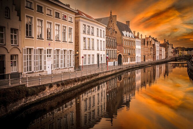 Across Bruges History Equals Fun with chocolate and waffle sample - Discounts and local tips you can use right away