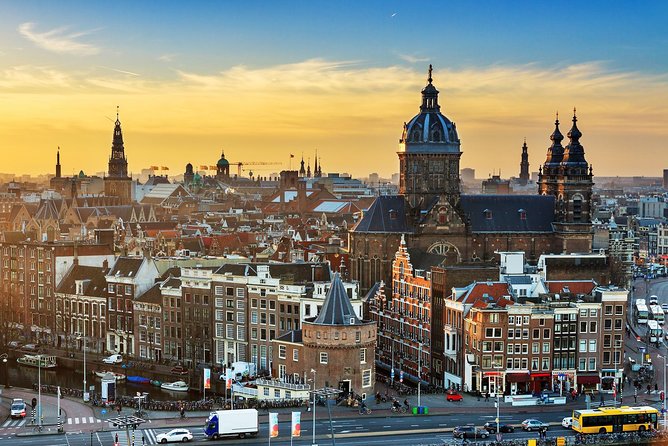 Amsterdam Day Trip from Brussels - Guided storytelling that adds context, without taking over