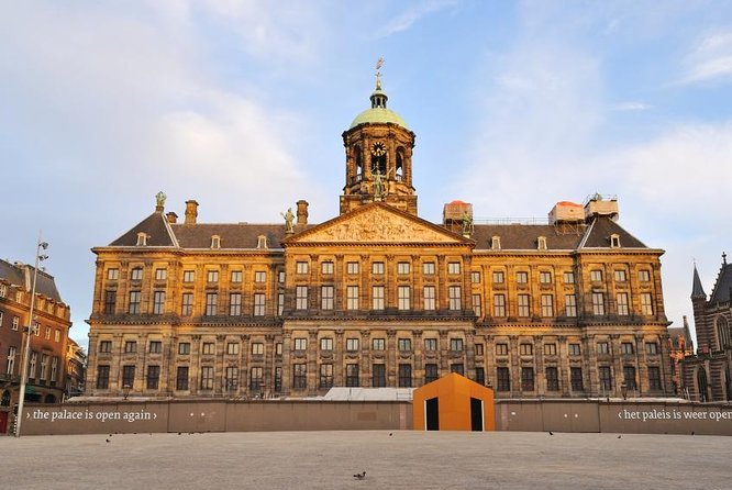Amsterdam Day Trip from Brussels With Cheese, Clogs and Windmills - Key things to know before you go (cheese, clogs, and a clock)