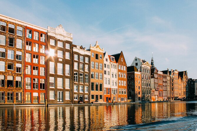 Amsterdam Day Trip from Brussels With Cheese, Clogs and Windmills - Road trip comfort: Brussels to Holland in one organized sweep