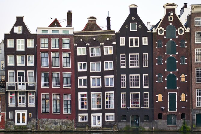Amsterdam Day Trip from Brussels With Cheese, Clogs and Windmills - Free time strategy: how to use your self-guided window smartly