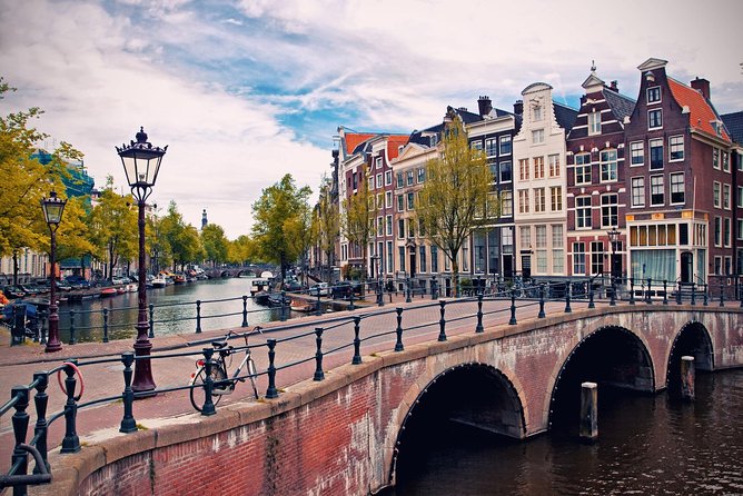 Amsterdam Day Trip from Brussels - Morning logistics: 8:00 AM meet, then about 3 hours on the bus
