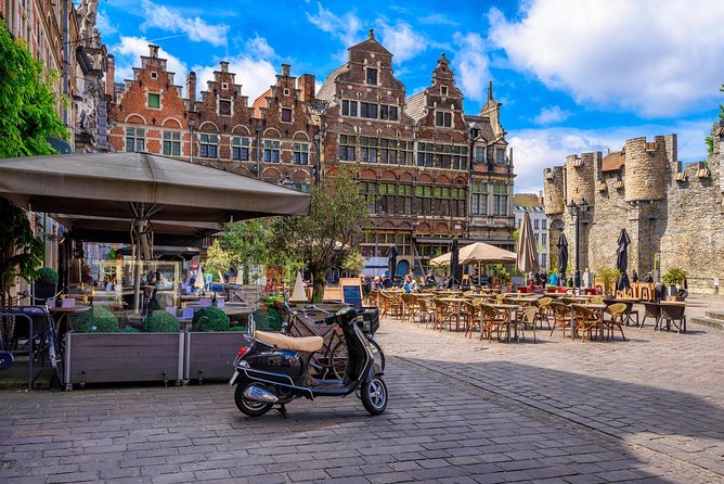 Antwerp and Ghent Day Trip from Brussels With Atomium Photo Stop - How I’d use your 1.5 hours in Antwerp