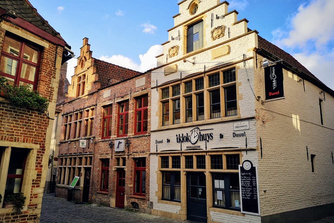 Antwerp and Ghent Day Trip from Brussels With Atomium Photo Stop - Food and planning your breaks in both cities