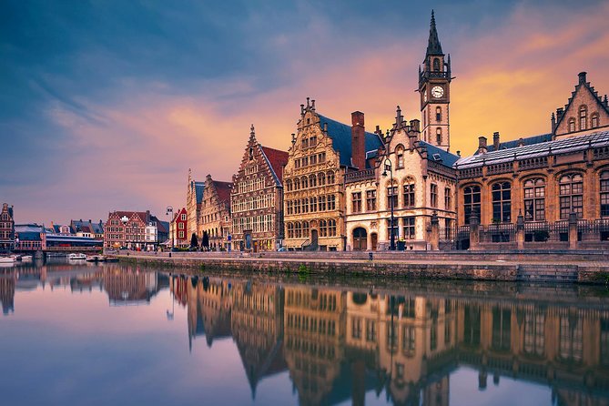 Antwerp and Ghent Day Trip from Brussels With Atomium Photo Stop - Who this tour suits best