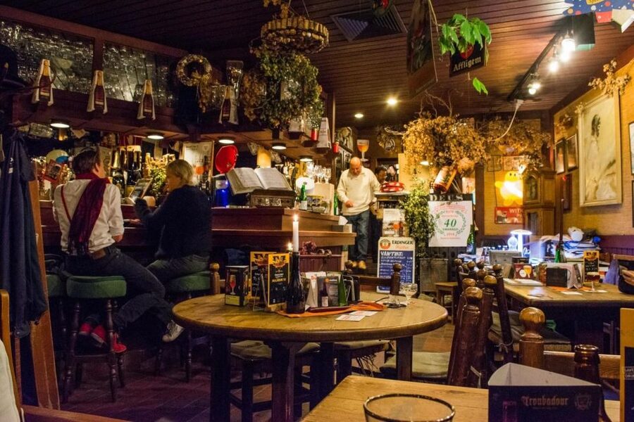 Antwerp Beer Tour - Meathalls, Red Light District, and the Port View That Changes Everything