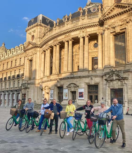 Antwerp Bike Tours: The Highlights & Beyond - Price and value: Is $35 per person worth it?