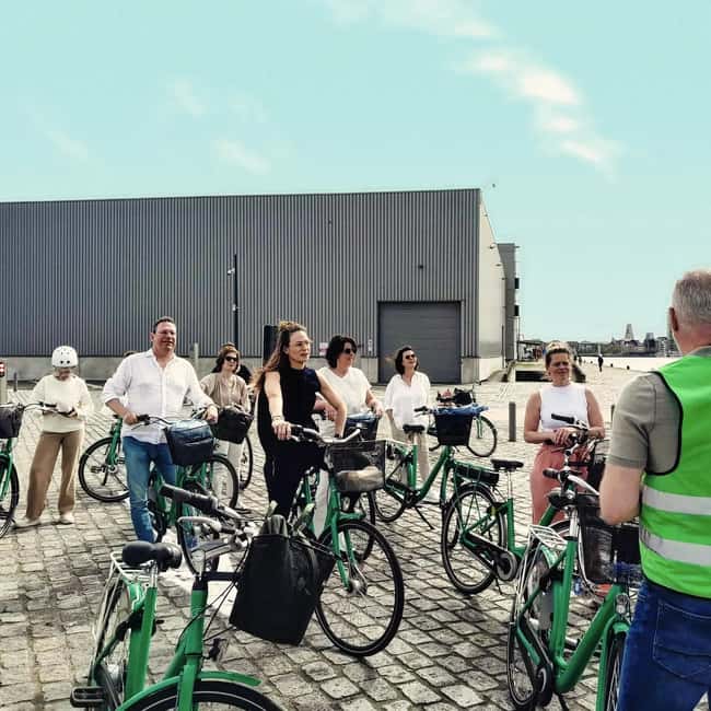 Antwerp Bike Tours: The Highlights & Beyond - Should you book Antwerp Bike Tours?