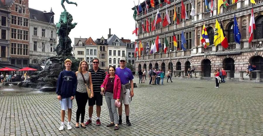 Antwerp: City Highlights Walking Tour - Key things to know before you go