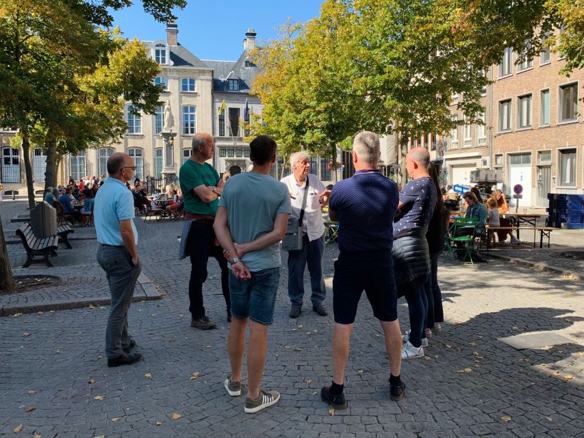 Antwerp: City Highlights Walking Tour - Central Station Finale, Why the Walk Ends at the Railway Cathedral