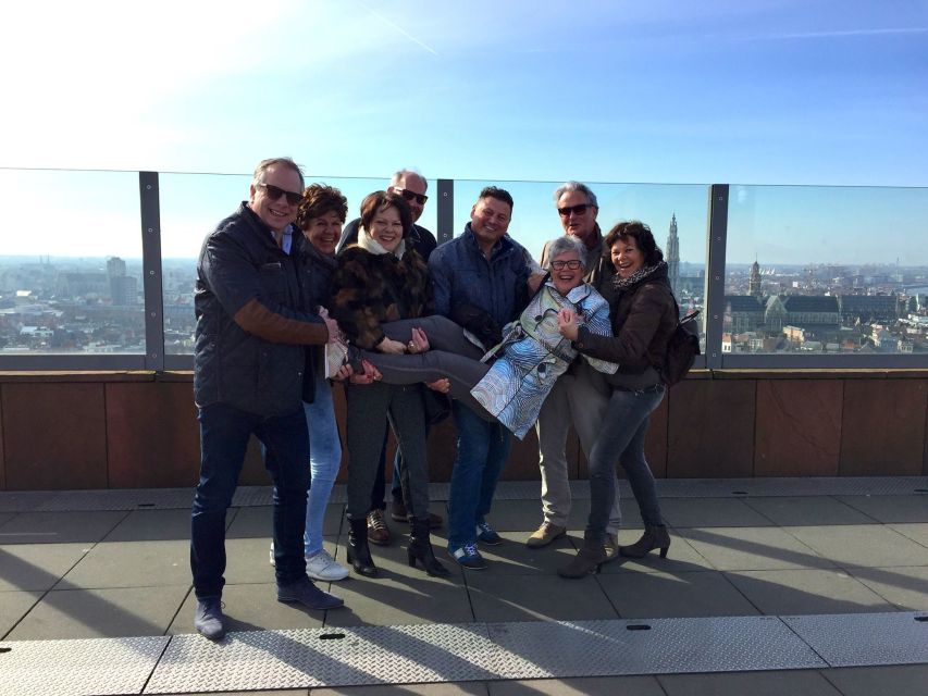 Antwerp: City Highlights Walking Tour - Price, Pace, and What You Really Get for $22
