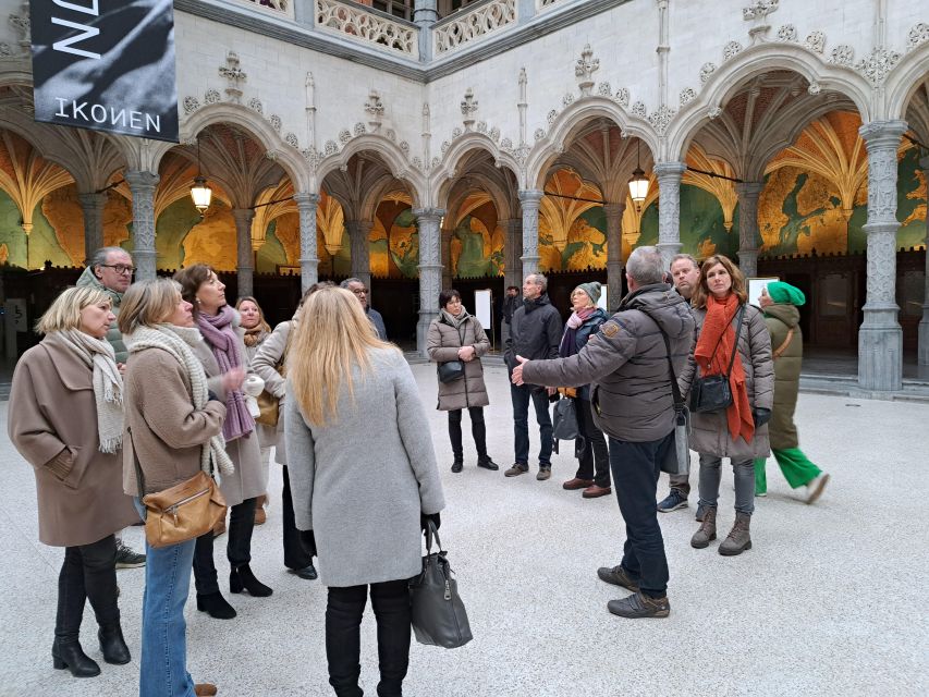 Antwerp: City Highlights Walking Tour - Grote Markt and Guild Houses, Antwerp’s Golden-Age Power Walk